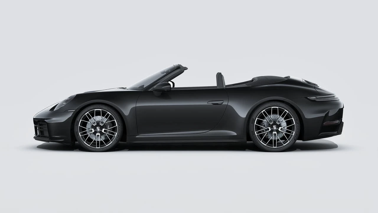 2026 Porsche 992 Carrera - Image 2 of 14