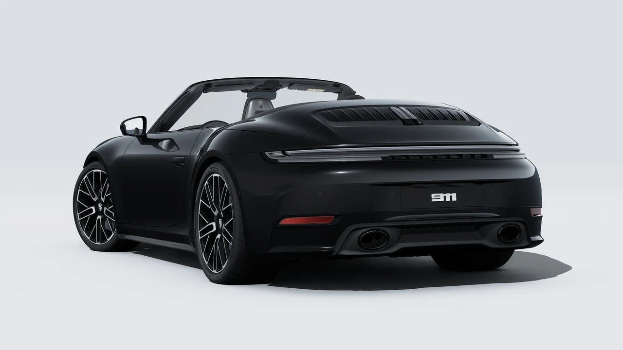 2026 Porsche 992 Carrera - Image 3 of 14