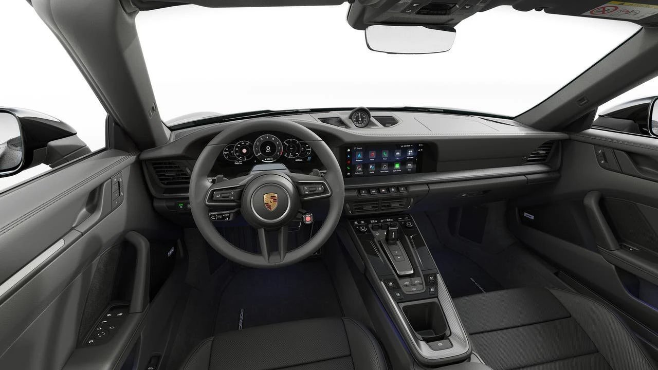 2026 Porsche 992 Carrera - Image 11 of 14