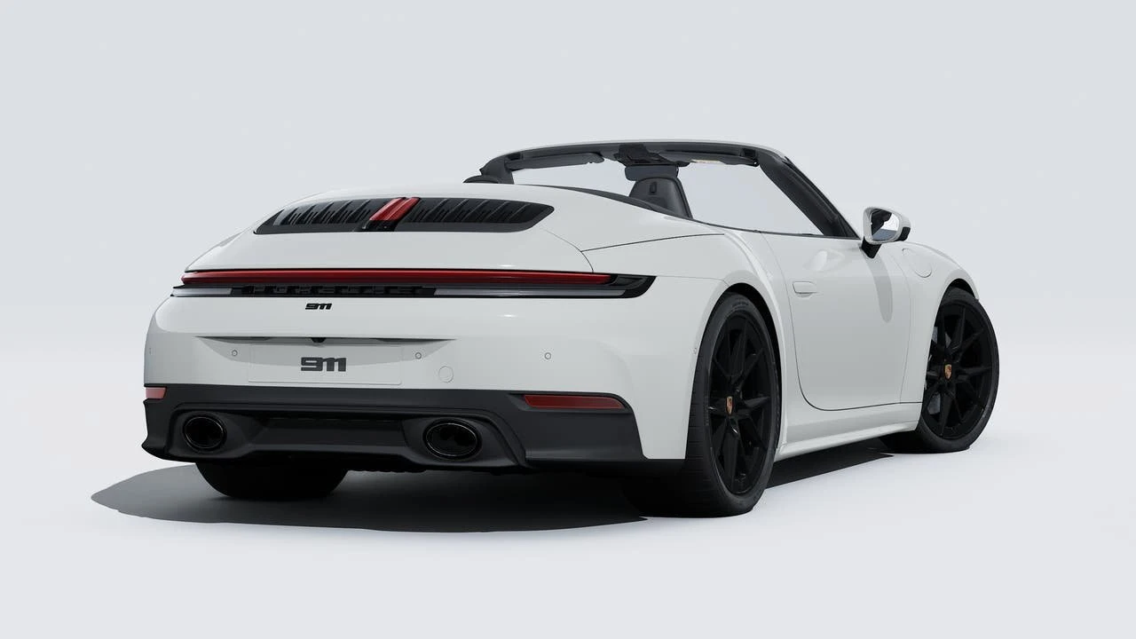 2026 Porsche 992 Carrera - Image 9 of 14
