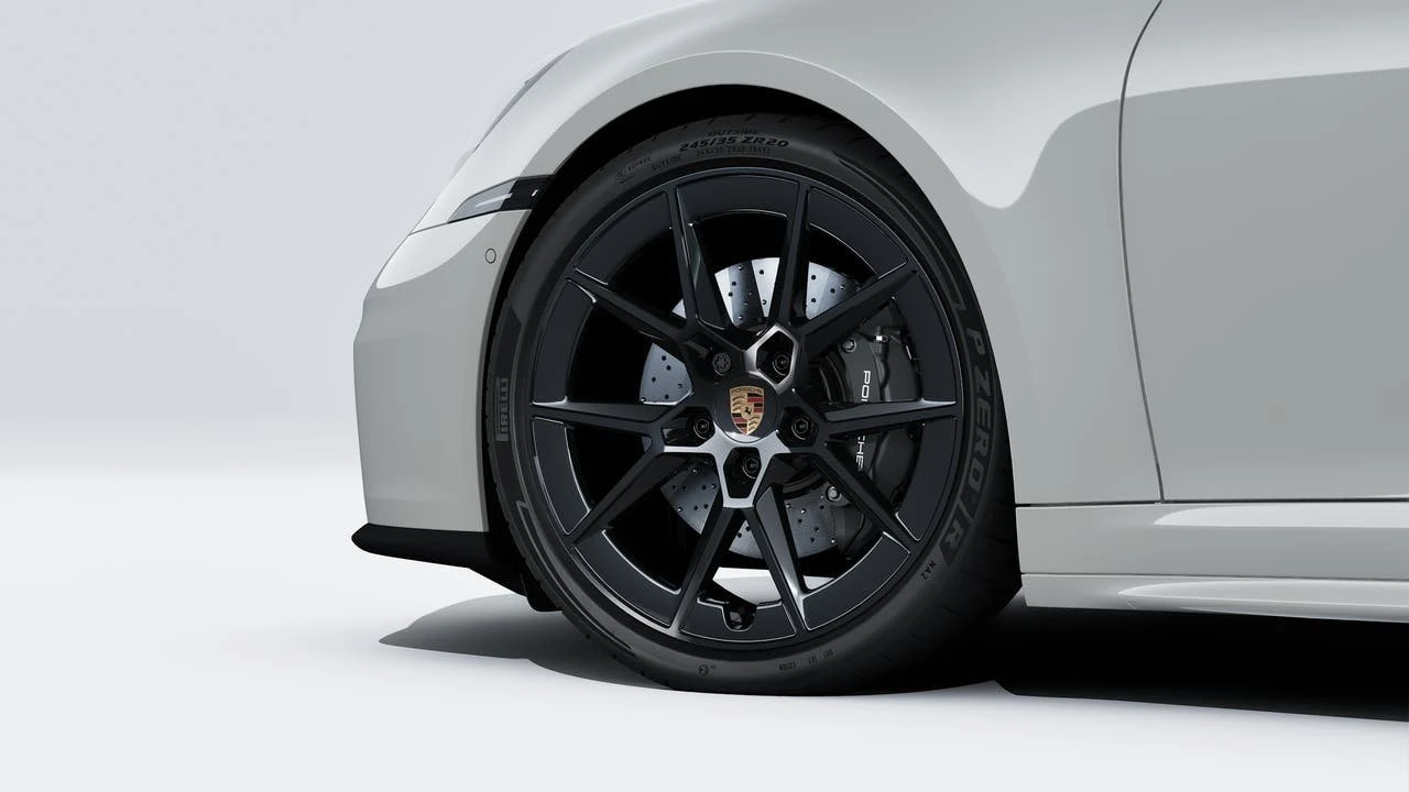 2026 Porsche 992 Carrera - Image 10 of 14