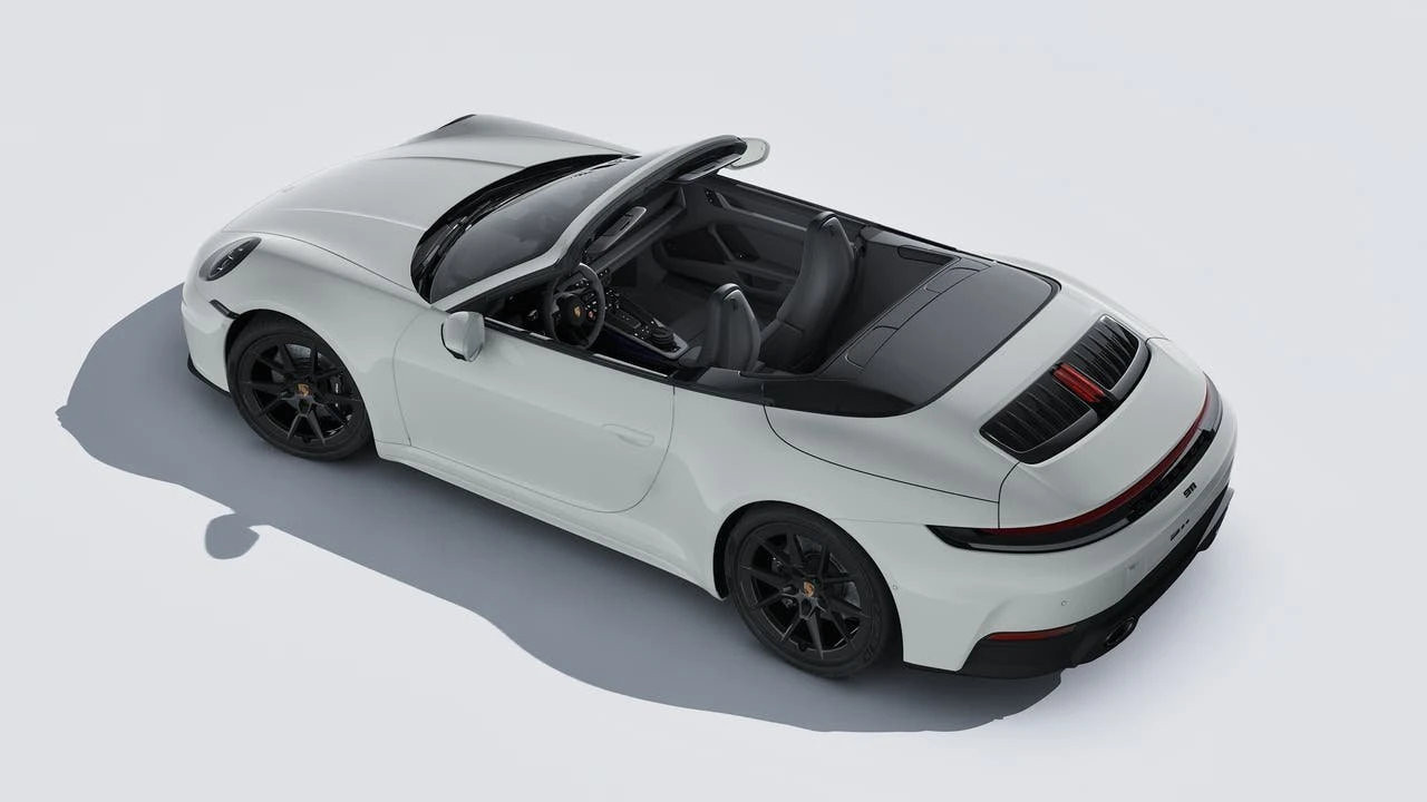 2026 Porsche 992 Carrera - Image 4 of 14