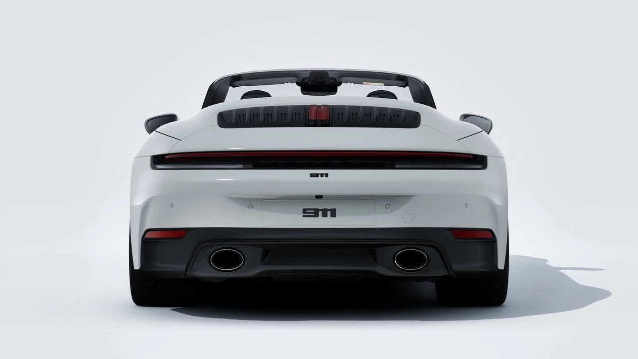 2026 Porsche 992 Carrera - Image 7 of 14