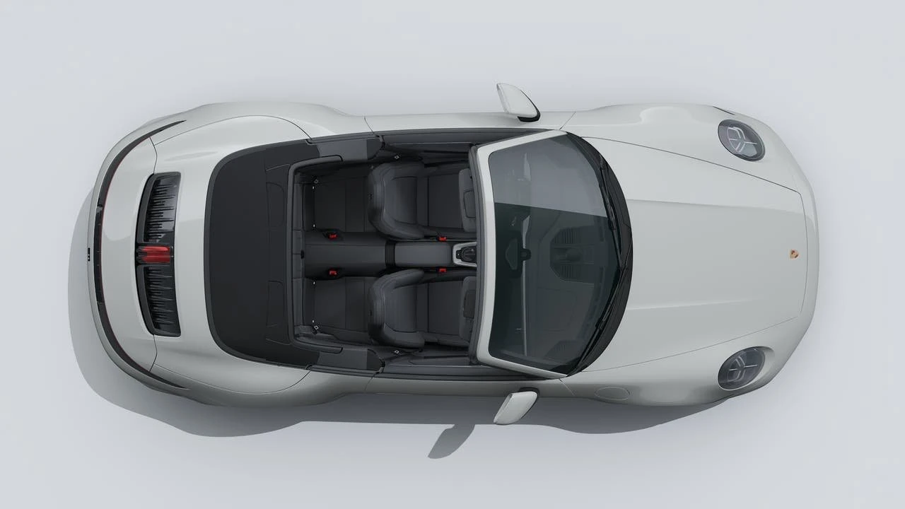 2026 Porsche 992 Carrera - Image 5 of 14