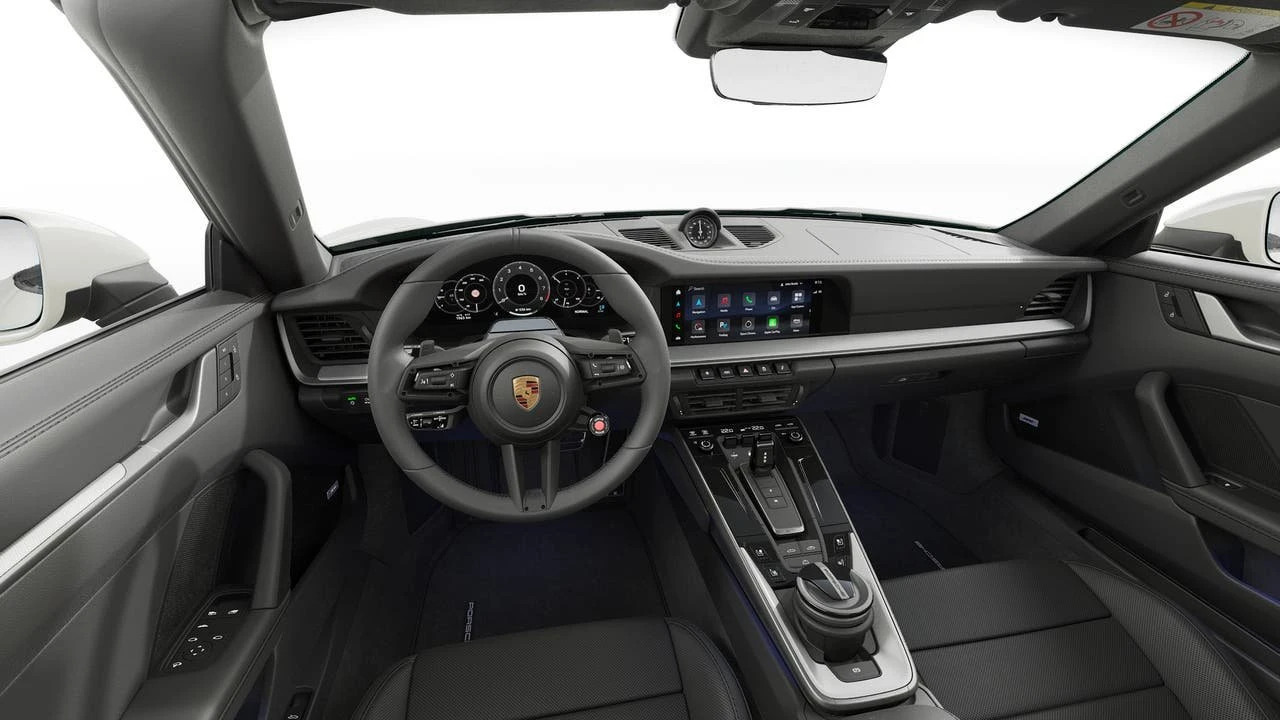 2026 Porsche 992 Carrera - Image 11 of 14