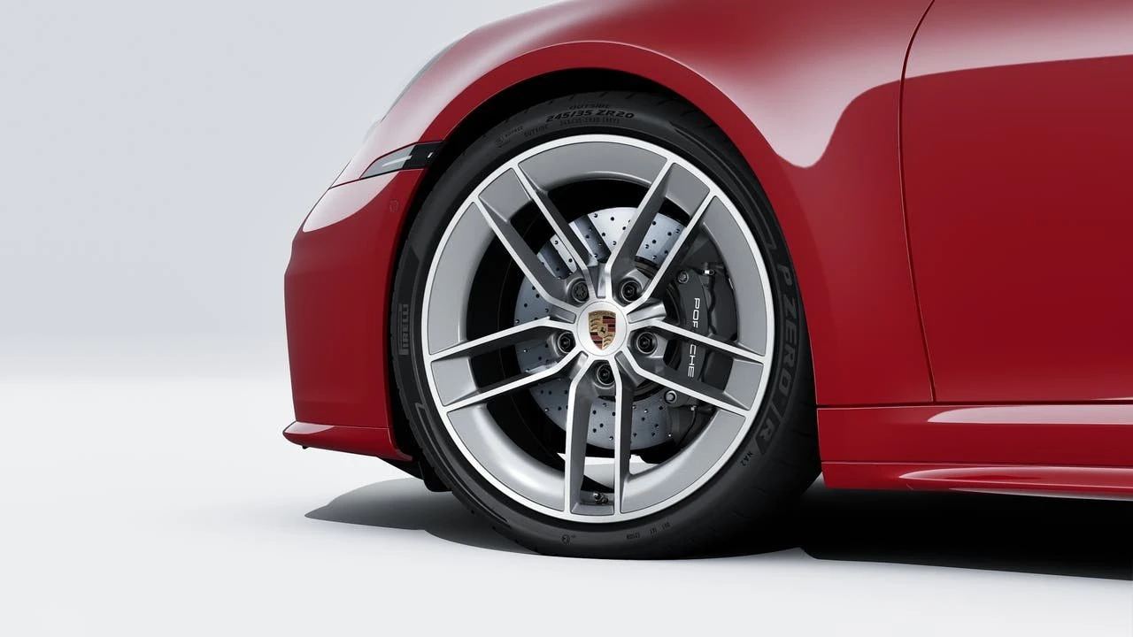 2026 Porsche 992 Carrera - Image 10 of 14