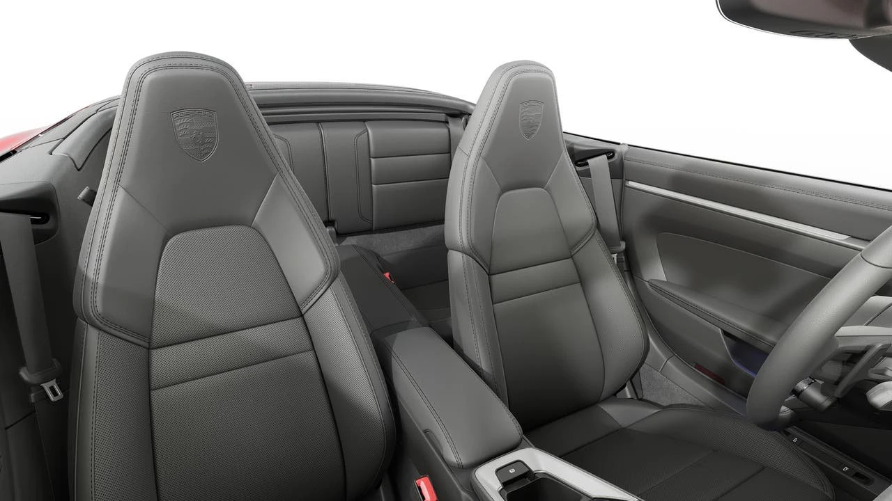 2026 Porsche 992 Carrera - Image 12 of 14