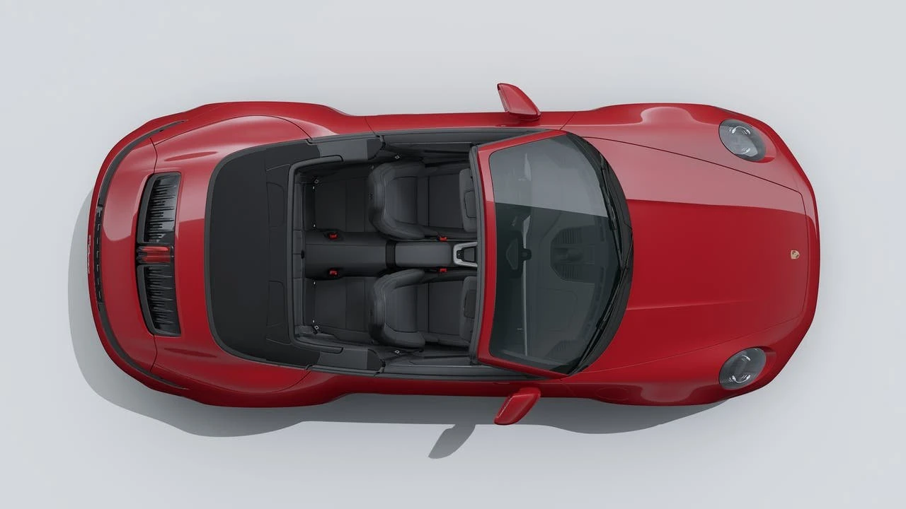 2026 Porsche 992 Carrera - Image 5 of 14