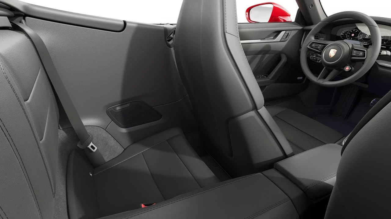2026 Porsche 992 Carrera - Image 14 of 14