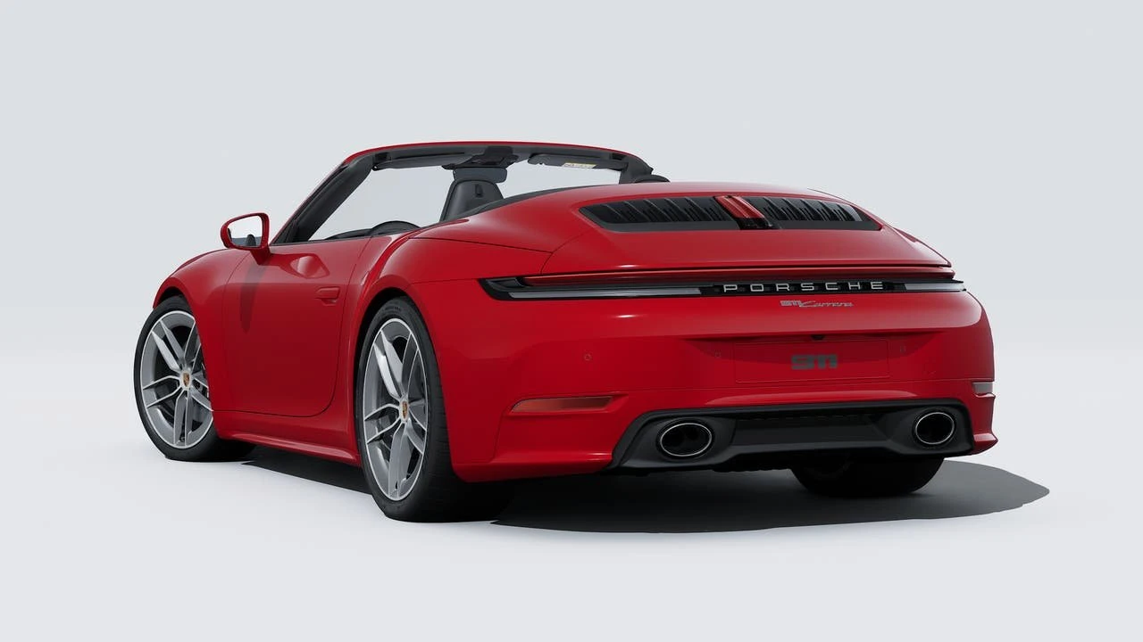 2026 Porsche 992 Carrera - Image 3 of 14