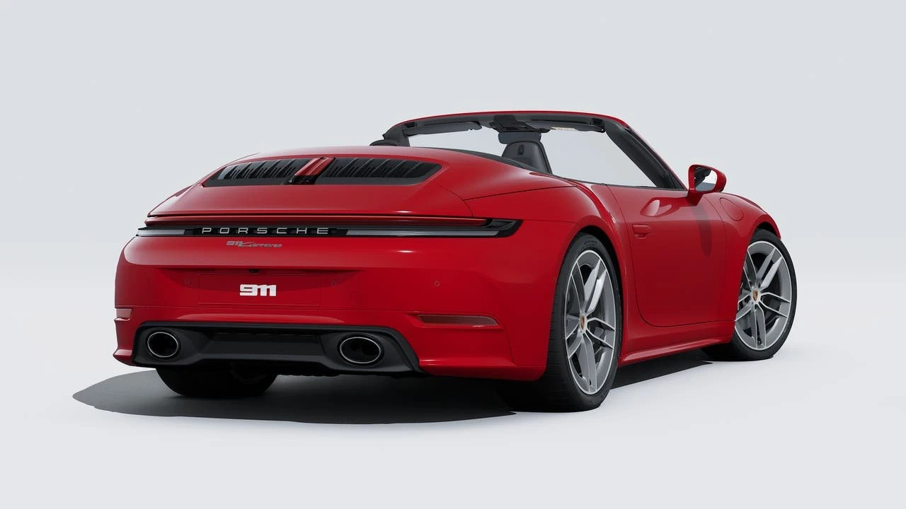 2026 Porsche 992 Carrera - Image 9 of 14