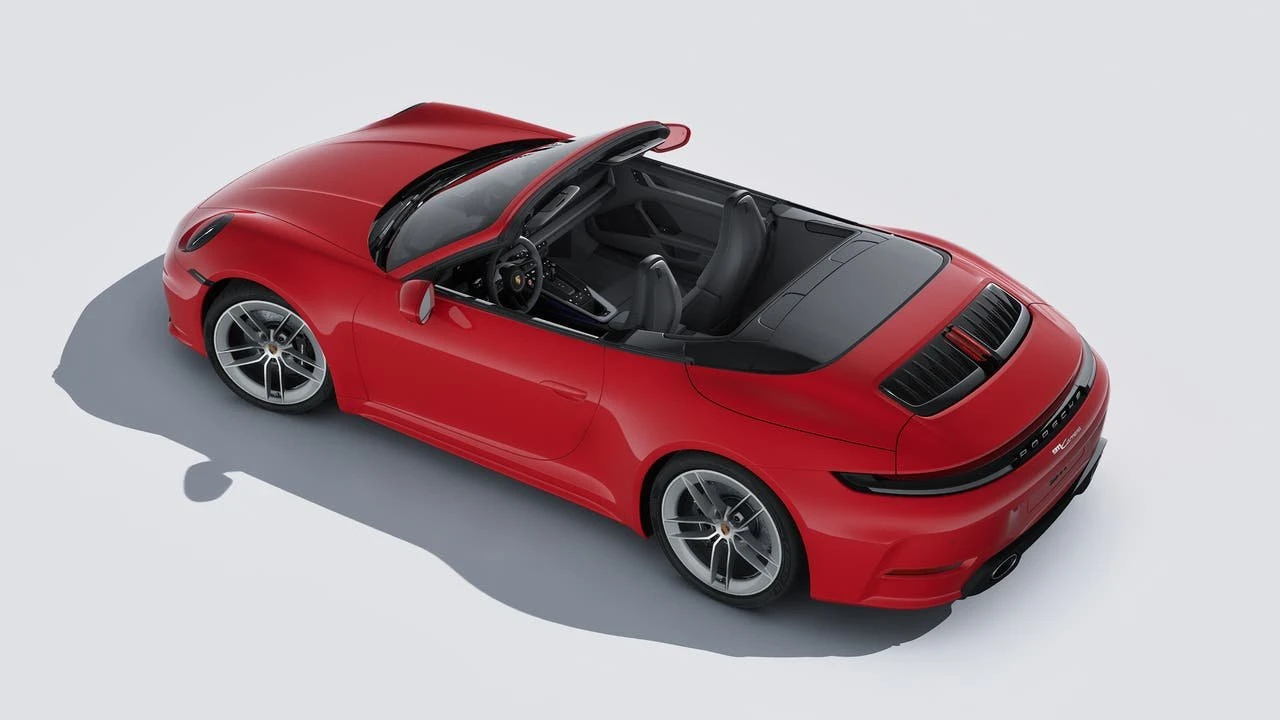2026 Porsche 992 Carrera - Image 4 of 14
