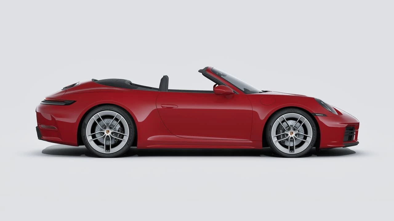 2026 Porsche 992 Carrera - Image 6 of 14