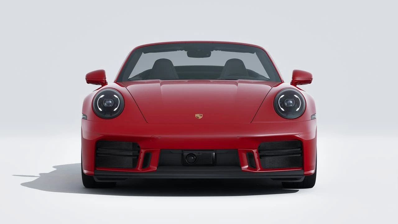 2026 Porsche 992 Carrera - Image 8 of 14