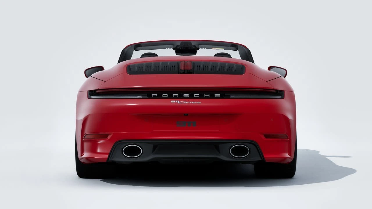 2026 Porsche 992 Carrera - Image 7 of 14