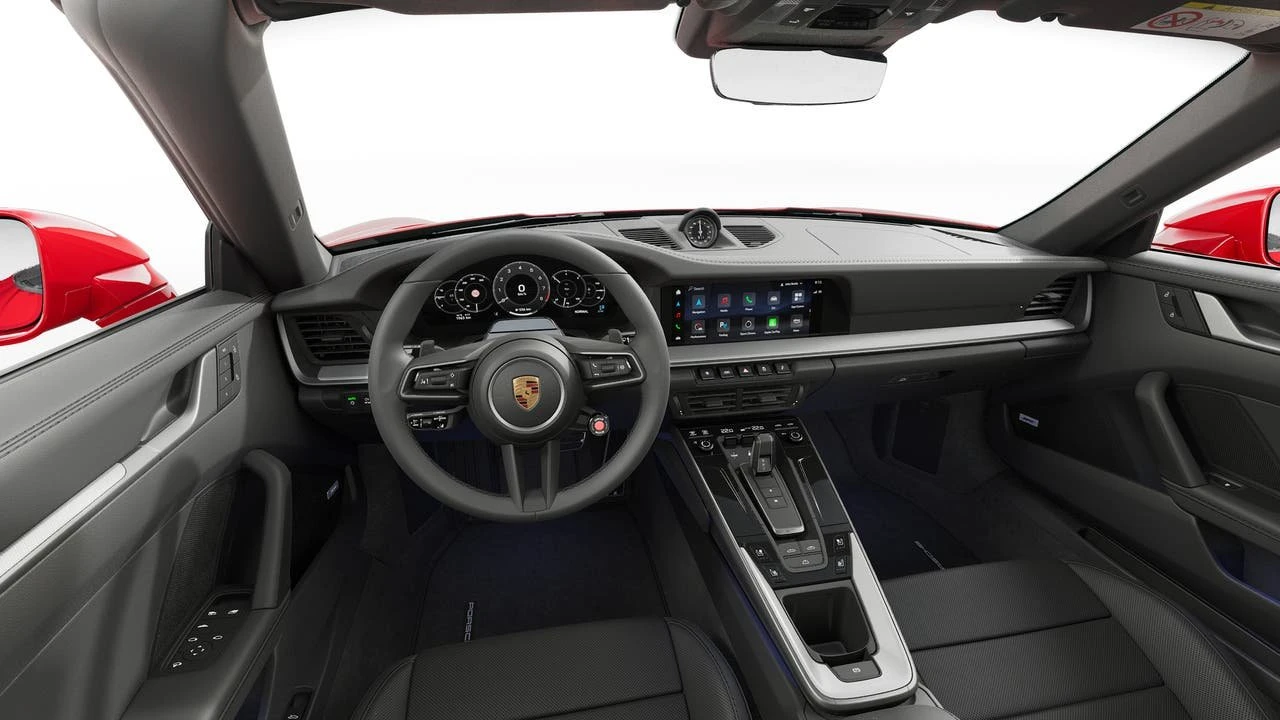 2026 Porsche 992 Carrera - Image 11 of 14