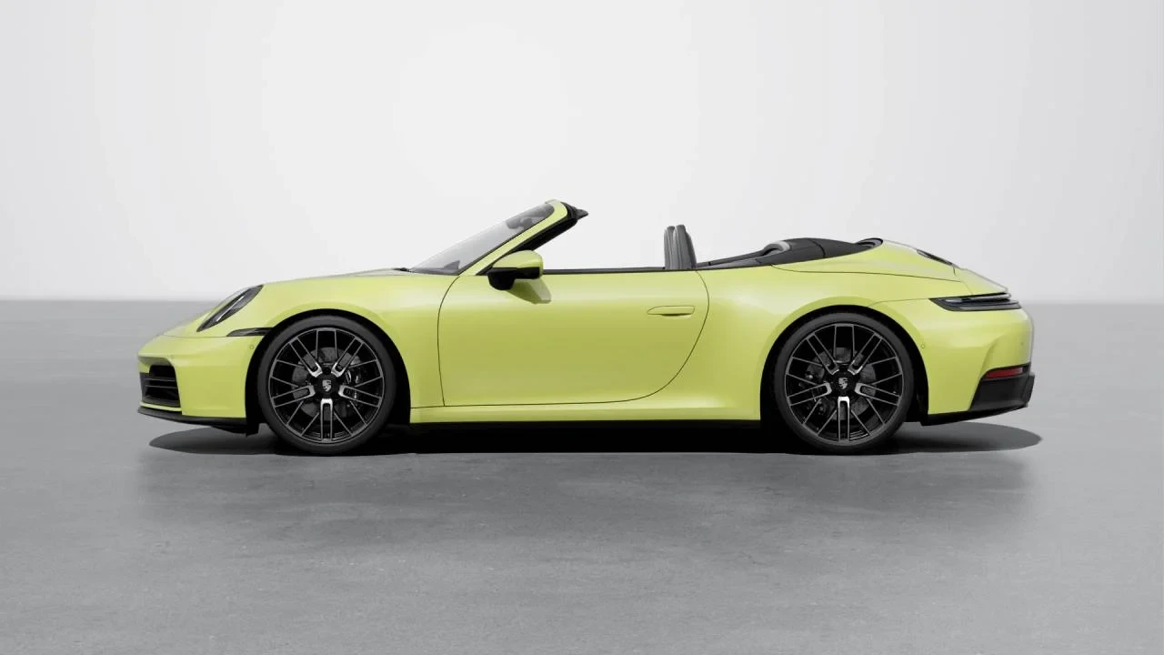 2026 Porsche 992 Carrera - Image 2 of 10