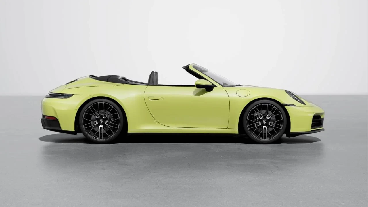 2026 Porsche 992 Carrera - Image 6 of 10