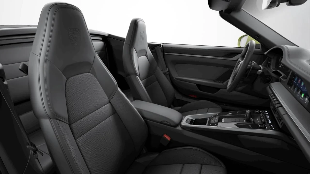 2026 Porsche 992 Carrera - Image 10 of 10