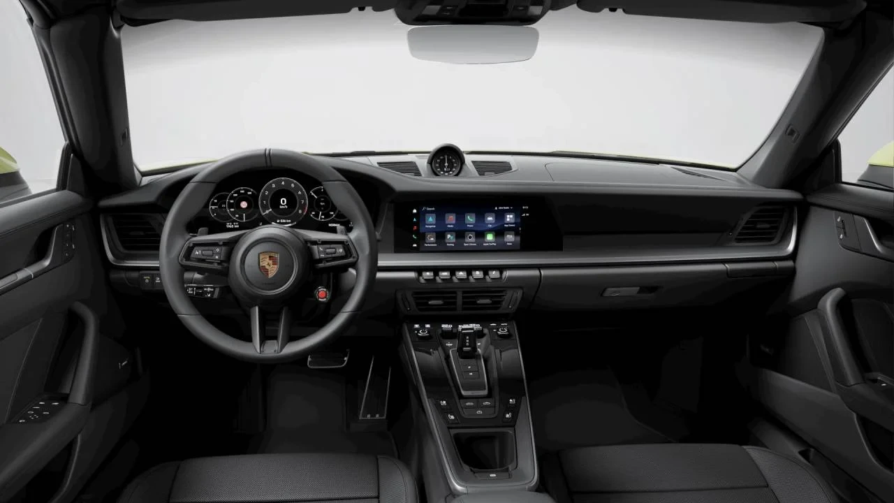 2026 Porsche 992 Carrera - Image 9 of 10