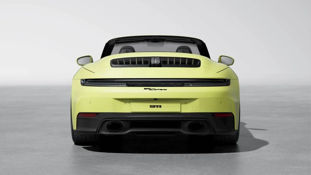 2026 Porsche 992 Carrera - Image 7 of 10