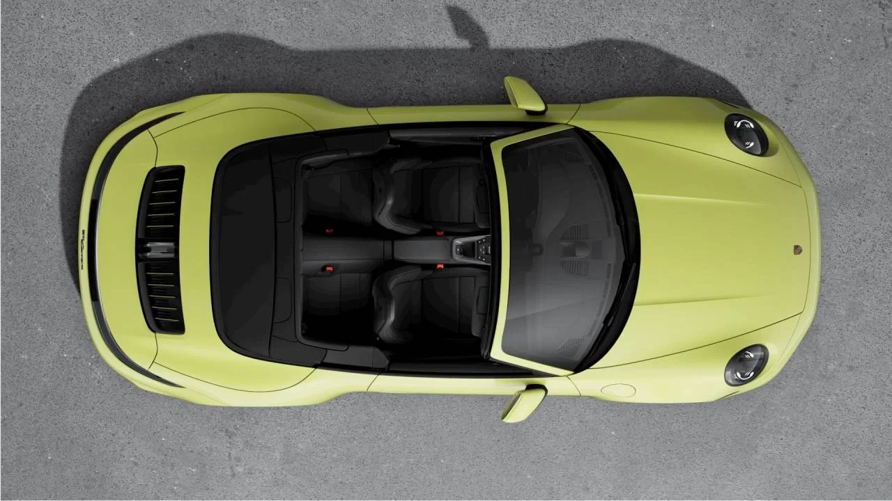 2026 Porsche 992 Carrera - Image 5 of 10