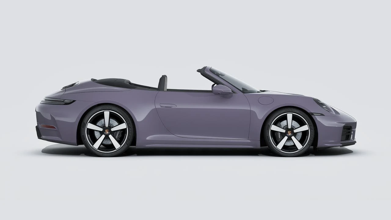 2026 Porsche 992 Carrera - Image 6 of 14
