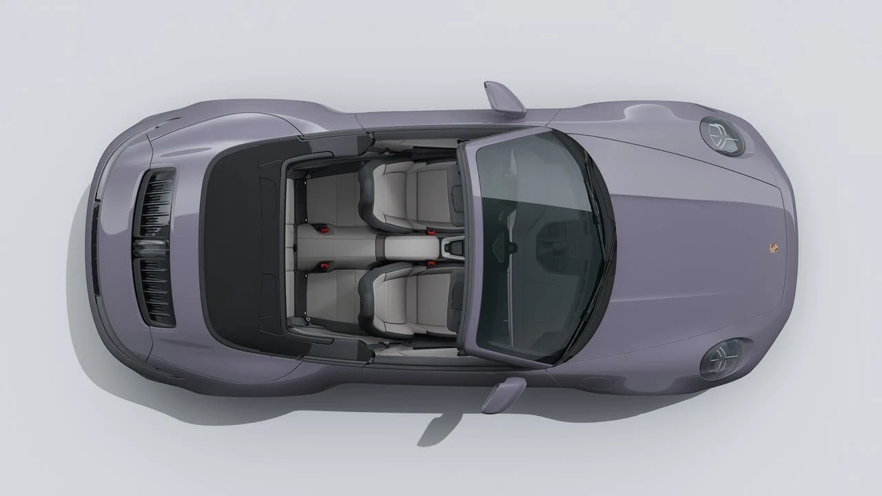 2026 Porsche 992 Carrera - Image 5 of 14