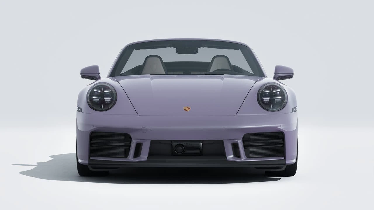 2026 Porsche 992 Carrera - Image 8 of 14