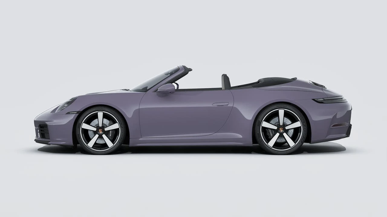 2026 Porsche 992 Carrera - Image 2 of 14