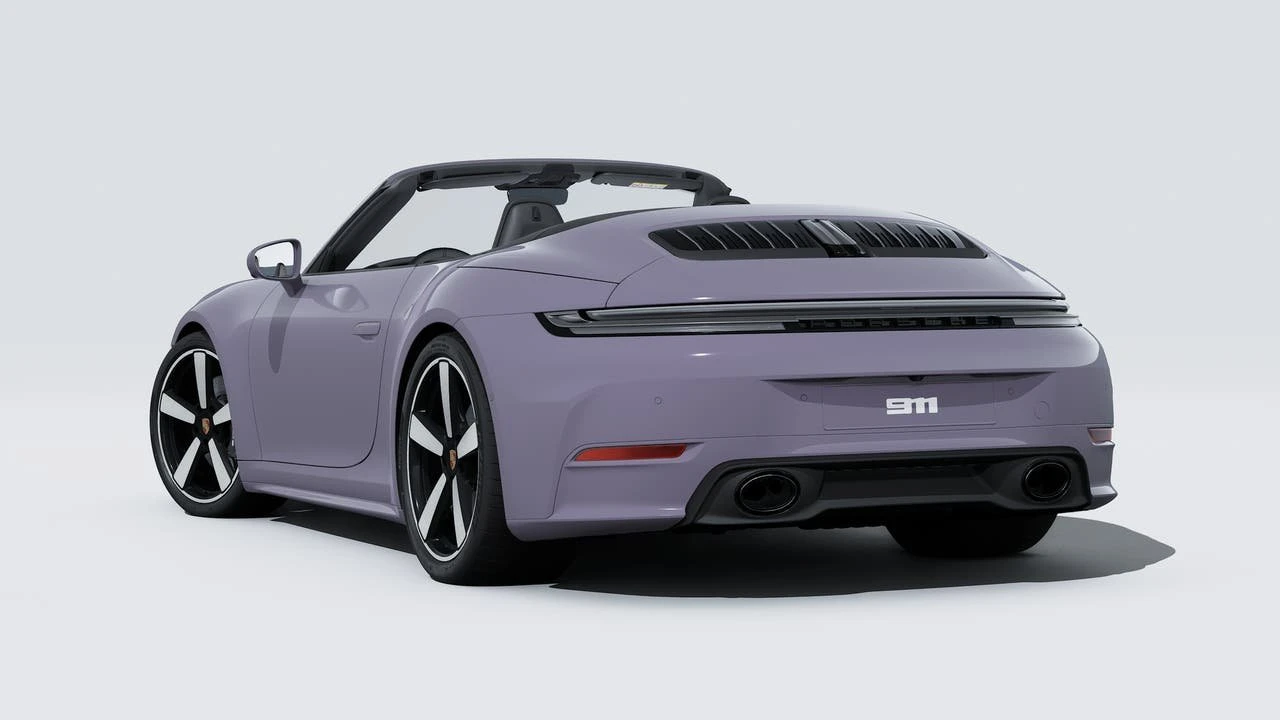 2026 Porsche 992 Carrera - Image 3 of 14