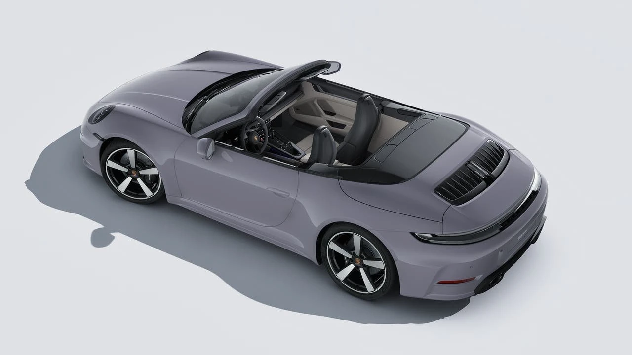 2026 Porsche 992 Carrera - Image 4 of 14