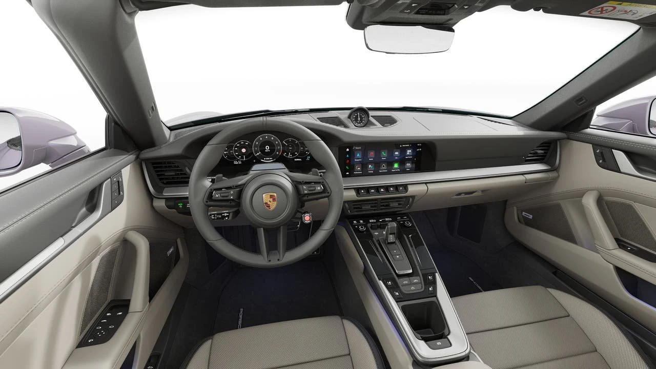 2026 Porsche 992 Carrera - Image 11 of 14