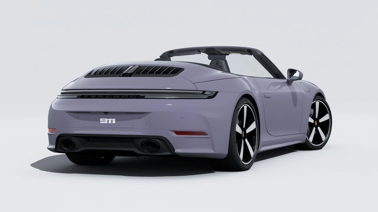 2026 Porsche 992 Carrera - Image 9 of 14