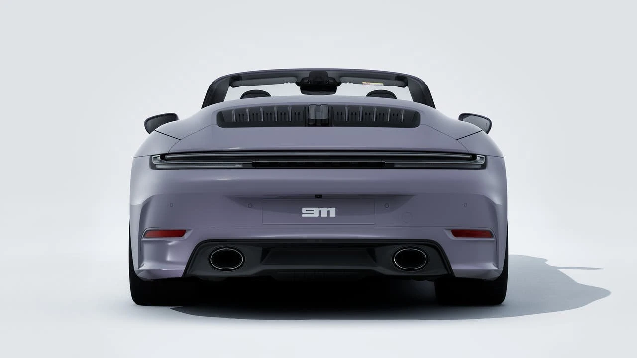 2026 Porsche 992 Carrera - Image 7 of 14