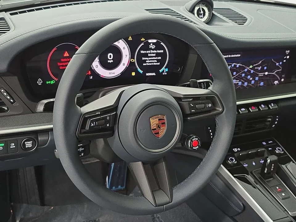 2026 Porsche 992 Carrera - Image 13 of 30