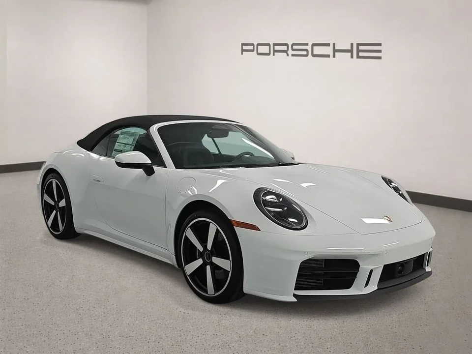 2026 Porsche 992 Carrera - Image 8 of 30