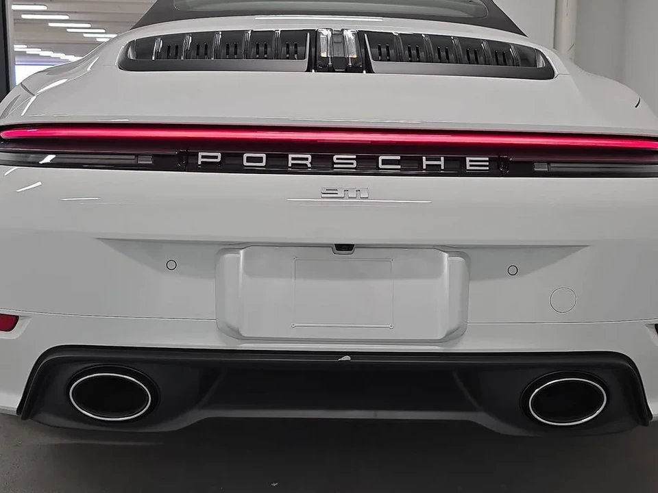 2026 Porsche 992 Carrera - Image 29 of 30