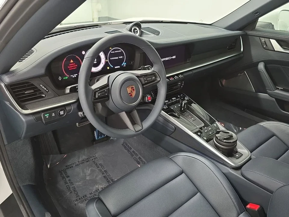 2026 Porsche 992 Carrera - Image 4 of 30