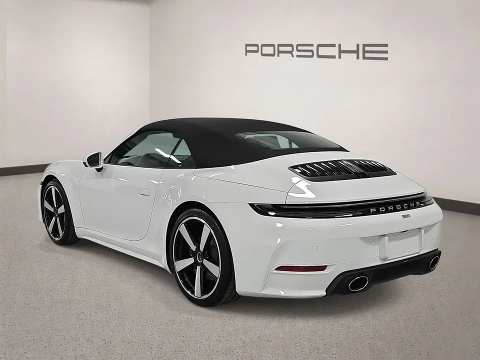 2026 Porsche 992 Carrera - Image 3 of 30