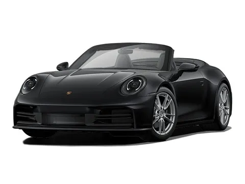 2026 Porsche 911 Carrera Cabriolet