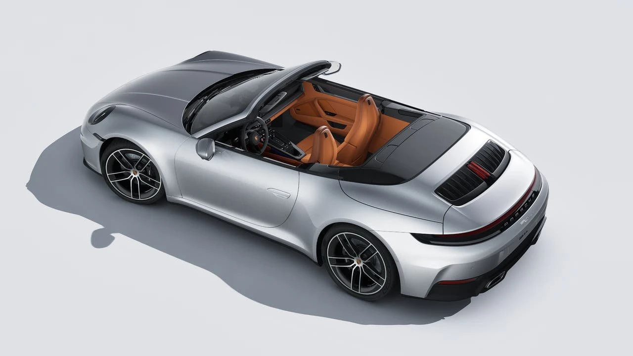 2026 Porsche 992 Carrera - Image 4 of 14