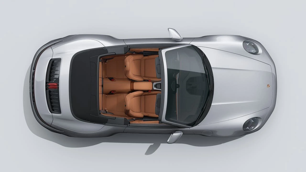 2026 Porsche 992 Carrera - Image 5 of 14