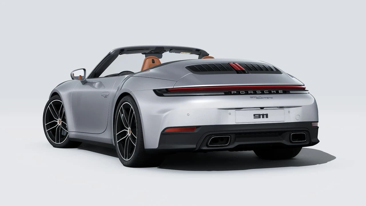 2026 Porsche 992 Carrera - Image 3 of 14