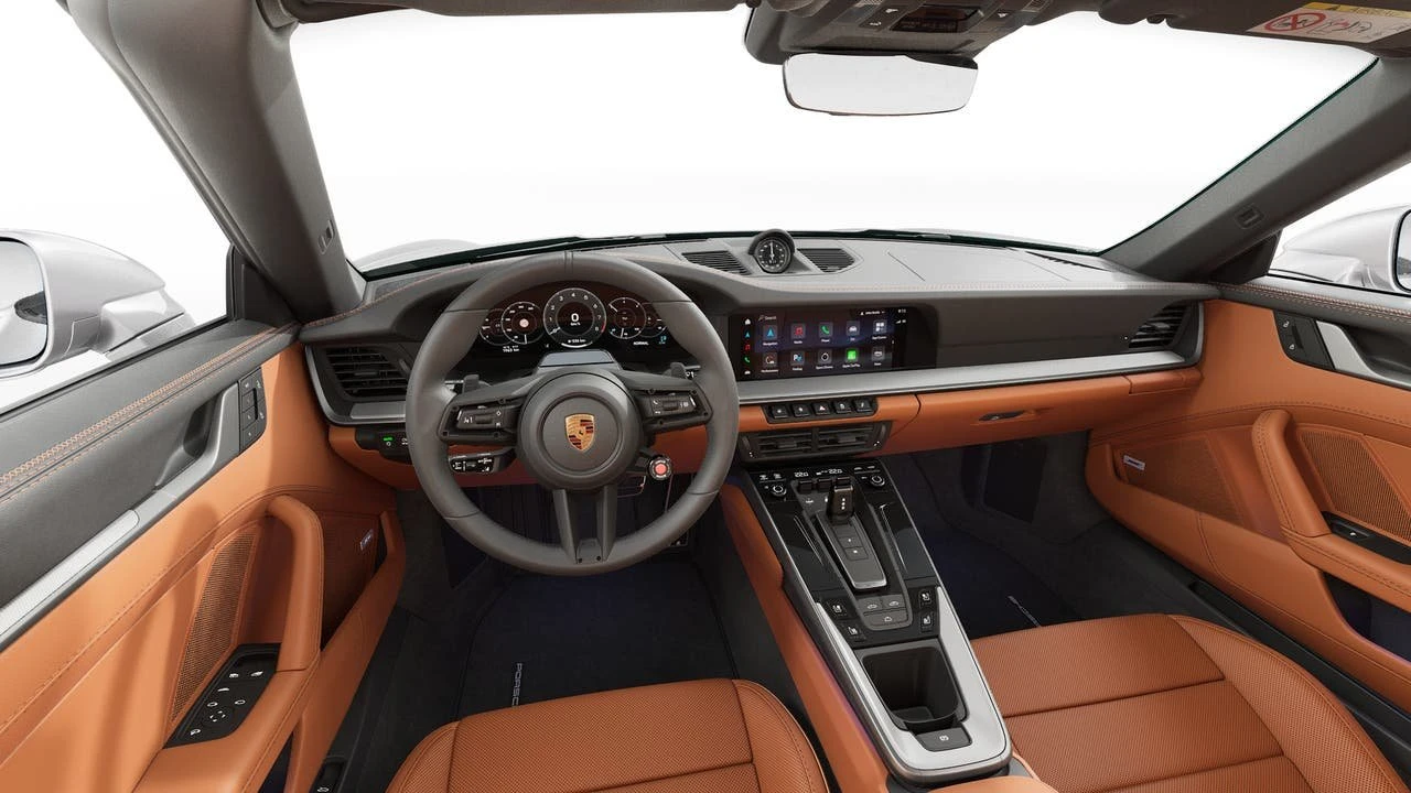 2026 Porsche 992 Carrera - Image 11 of 14