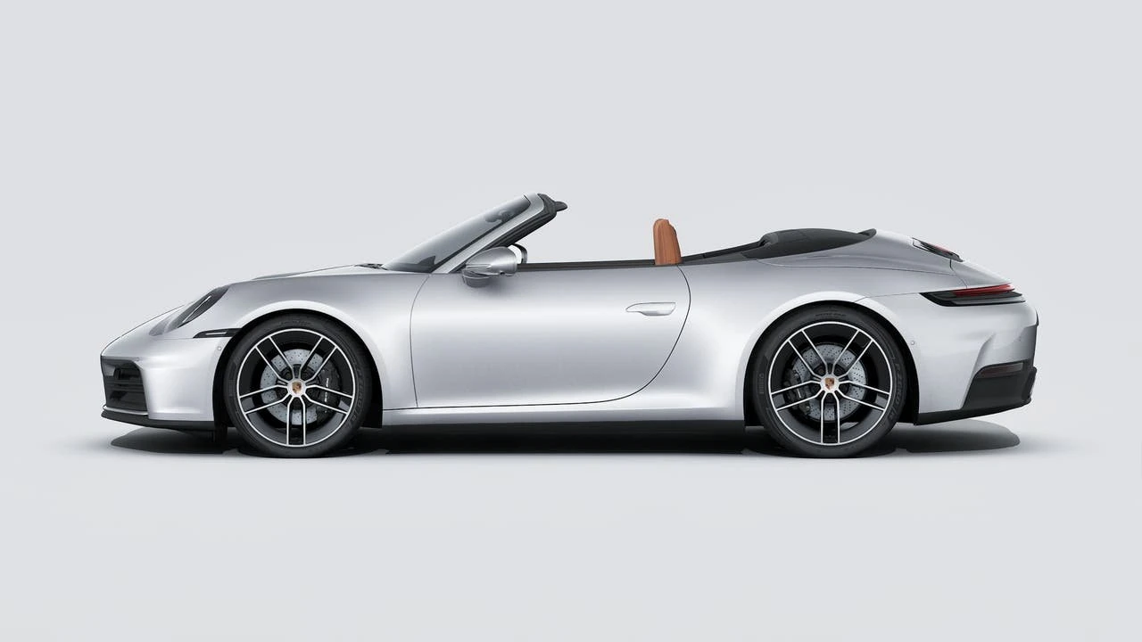 2026 Porsche 992 Carrera - Image 2 of 14