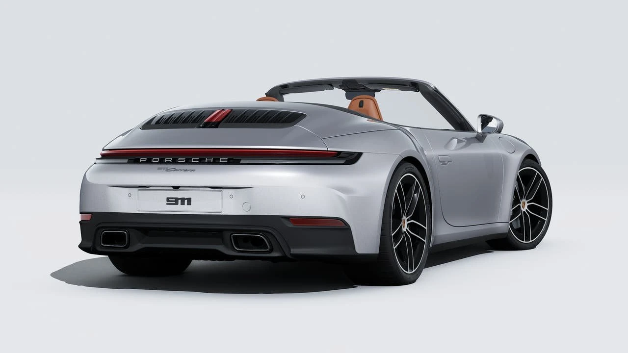 2026 Porsche 992 Carrera - Image 9 of 14