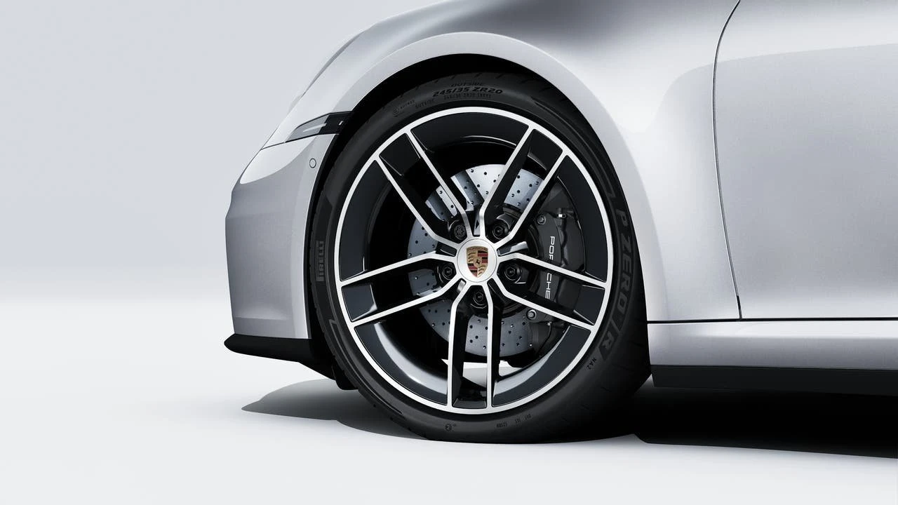2026 Porsche 992 Carrera - Image 10 of 14