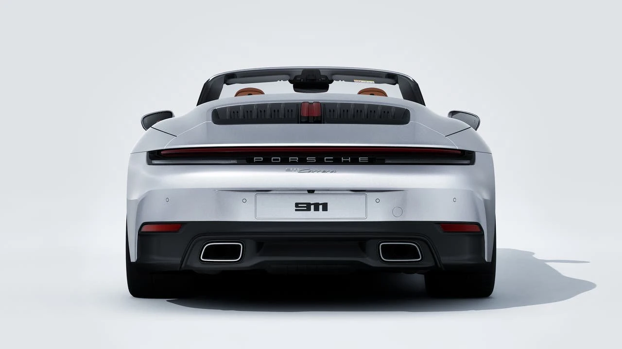 2026 Porsche 992 Carrera - Image 7 of 14
