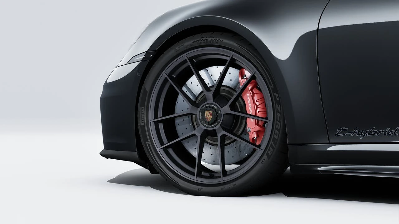 2026 Porsche 992 Carrera GTS - Image 10 of 14